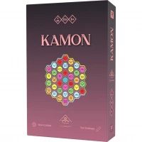 2. Cosmoludo: Kamon